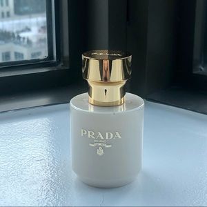 NWOT Prada La Femme Lotion 100ml (3.4oz)